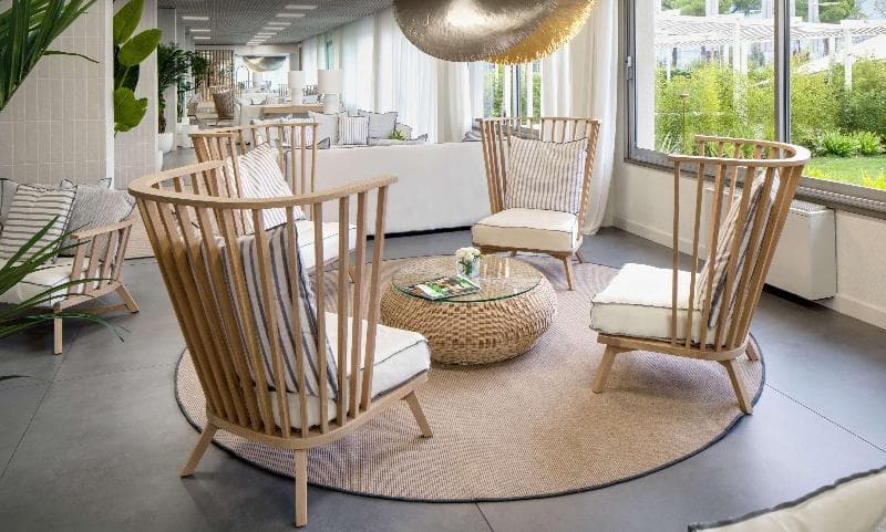 UnaHotels Forte dei Marmi 5