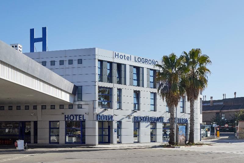 Iraipe Logroño Hotel photo 1