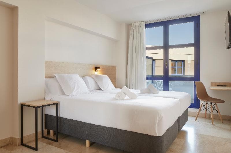 Iraipe Logroño Hotel 4