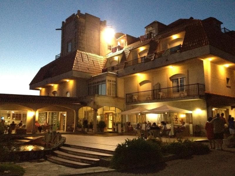 Hotel San Marcos 4