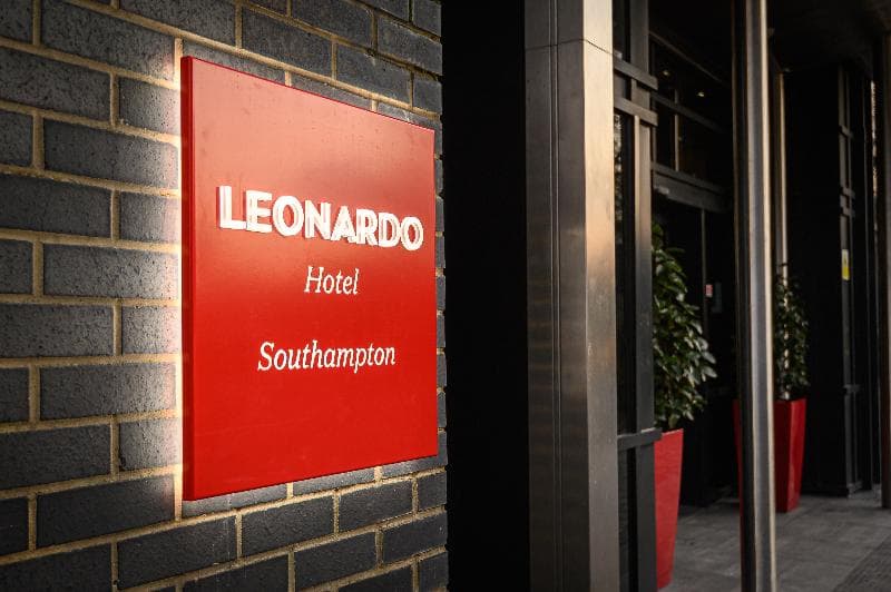 Leonardo Hotel Southampton 2