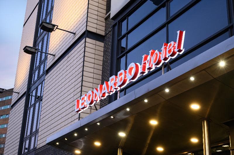 Leonardo Hotel Southampton 3