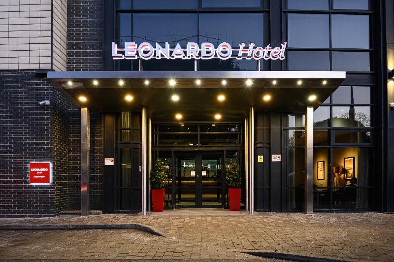 Leonardo Hotel Southampton 4