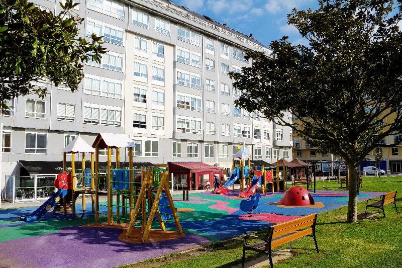 Apartamentos Duerming Park Viveiro photo 1