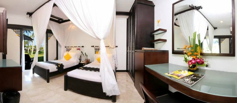 Candi Beach Resort & Spa photo 1
