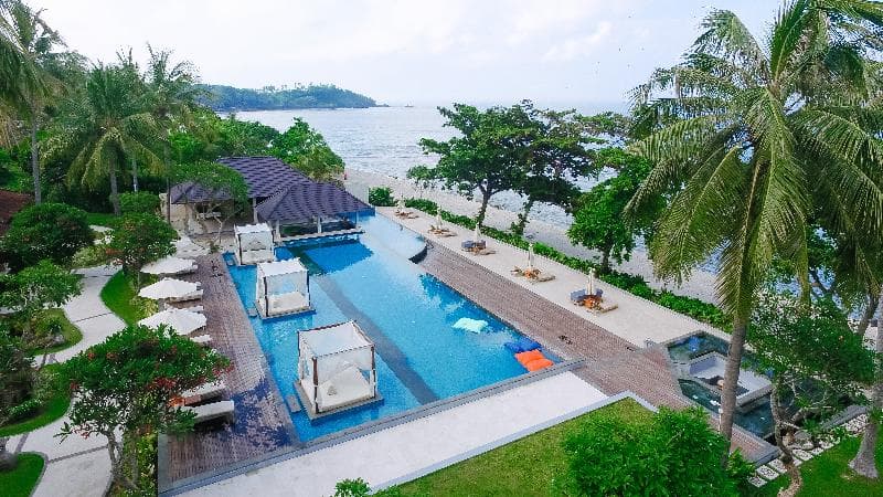 Holiday Resort Lombok 3