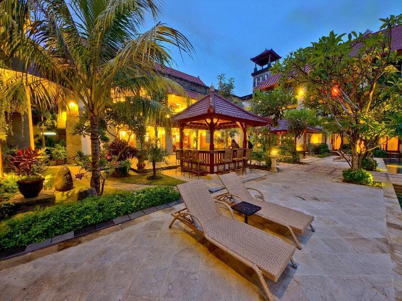 The Grand Bali 5