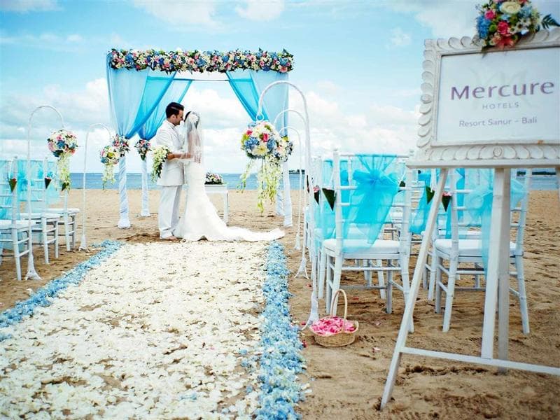 Mercure Resort Sanur 4
