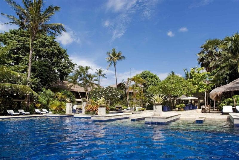 Mercure Resort Sanur 3