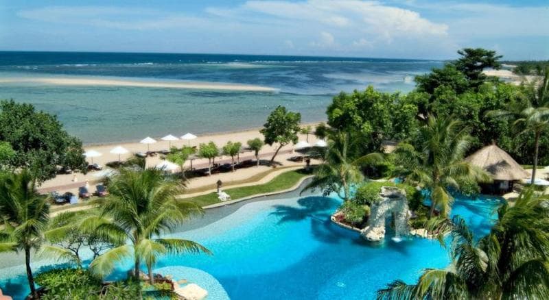 Hotel Nikko Bali Benoa Beach 4