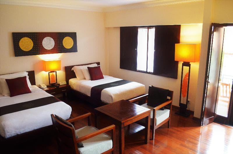 Hotel Nikko Bali Benoa Beach photo 1