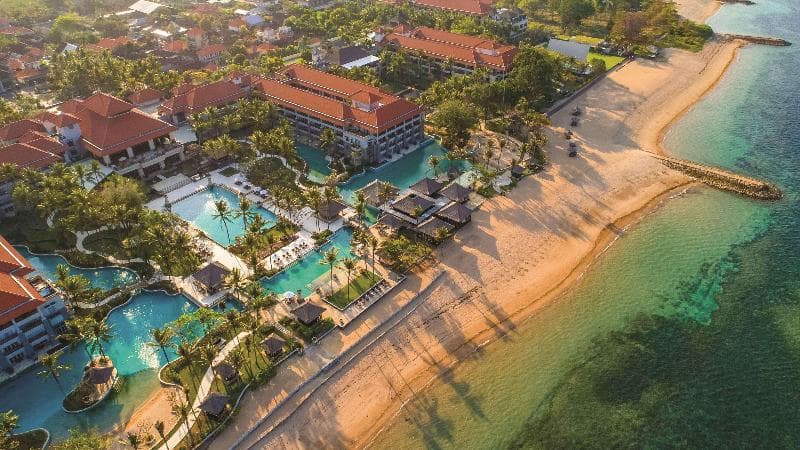 Conrad Bali photo 1