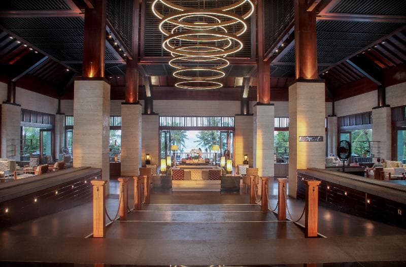 Conrad Bali 4