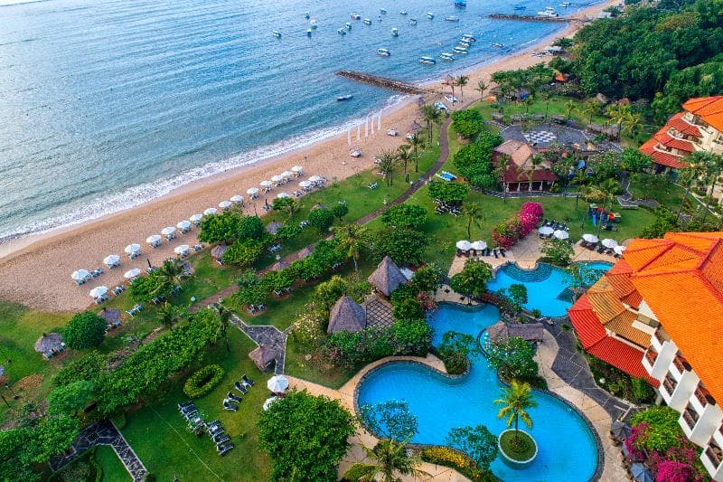 Grand Mirage Resort & Thalasso Bali photo 1