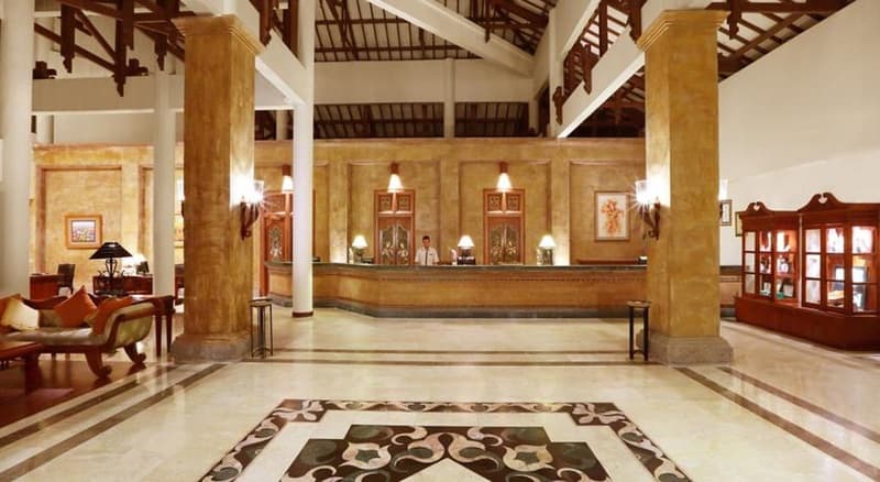 Grand Mirage Resort & Thalasso Bali 3