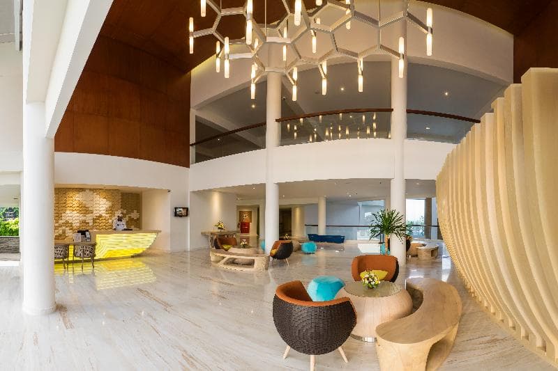 Grand Mirage Resort & Thalasso Bali 5