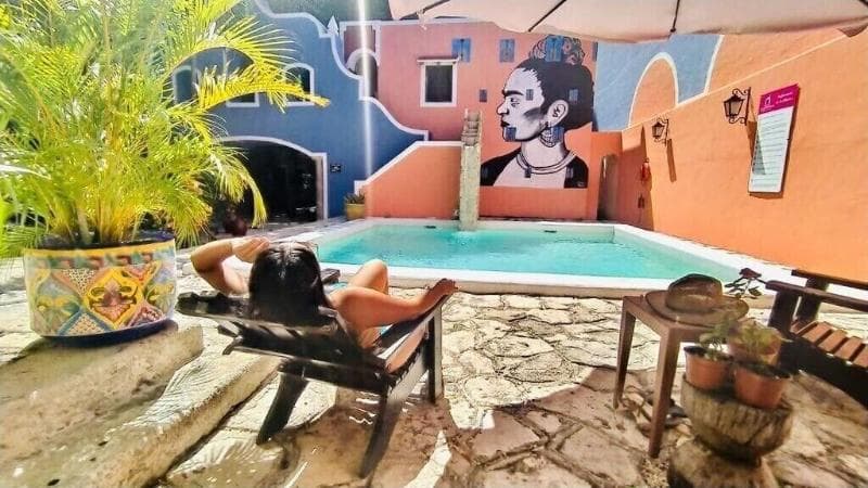 Casa De Las Flores 5