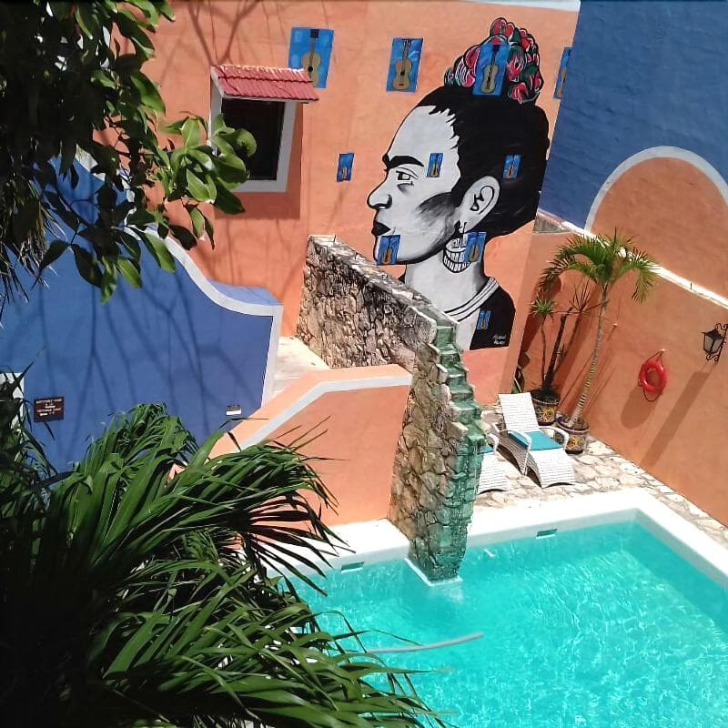 Casa De Las Flores photo 1