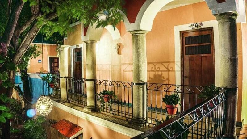 Casa De Las Flores 4