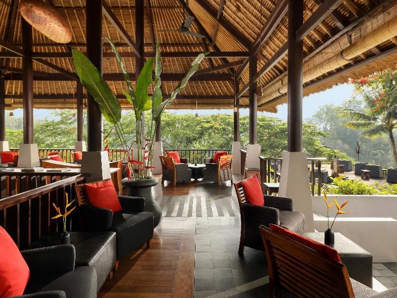 Maya Ubud Resort & Spa 3