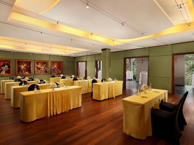 Maya Ubud Resort & Spa 2