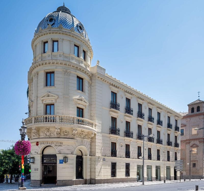 Nh Collection Granada Victoria 5