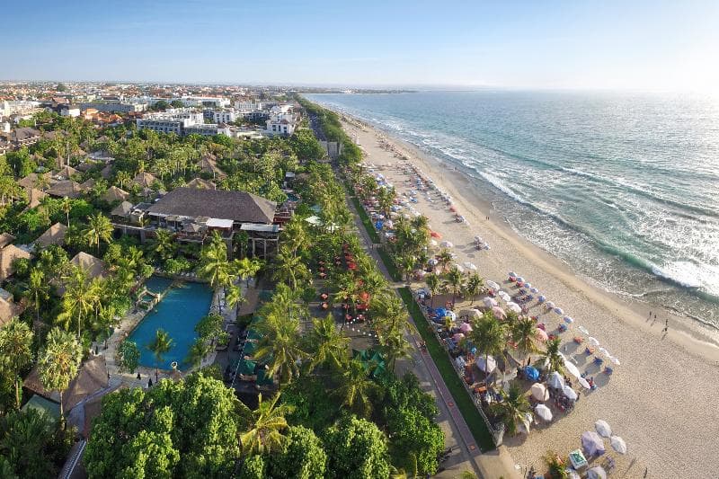Legian Beach Hotel 2