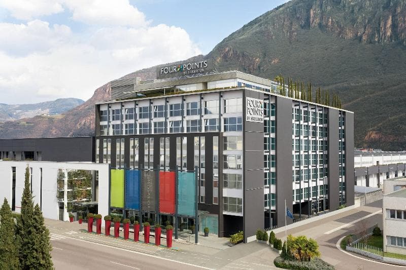 Four Points By Sheraton Bolzano photo 1