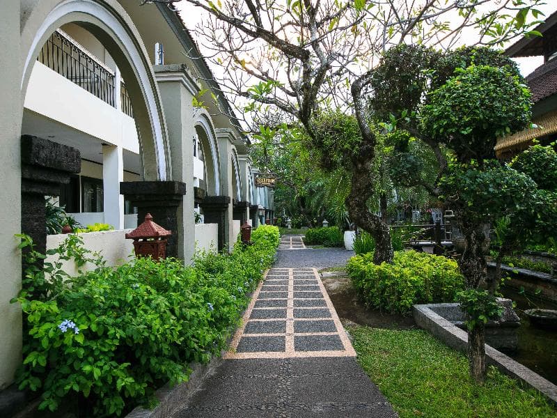 Legian Paradiso Hotel photo 1