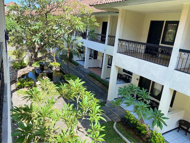 Legian Paradiso Hotel 2