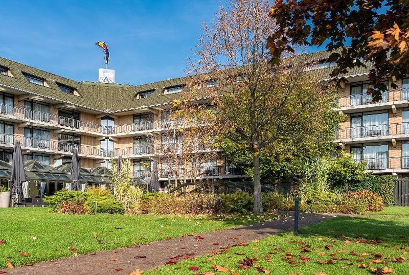 Van Der Valk Hotel Berlin Brandenburg photo 1