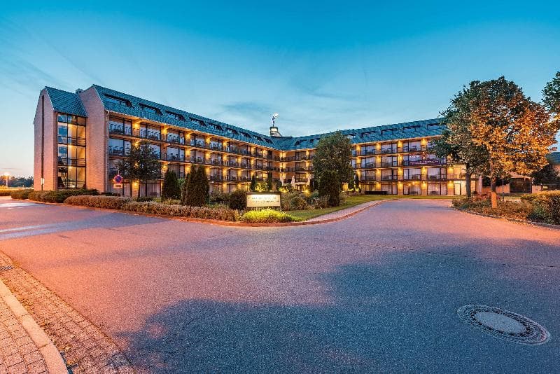 Van Der Valk Hotel Berlin Brandenburg 2