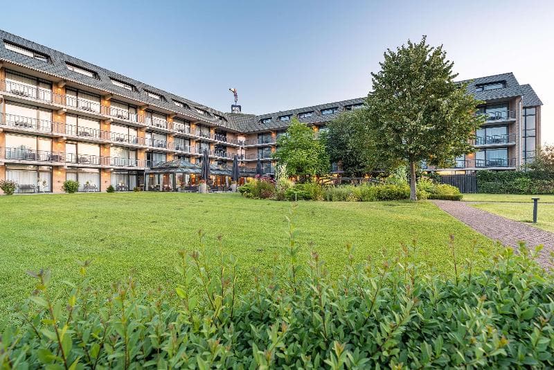 Van Der Valk Hotel Berlin Brandenburg 4