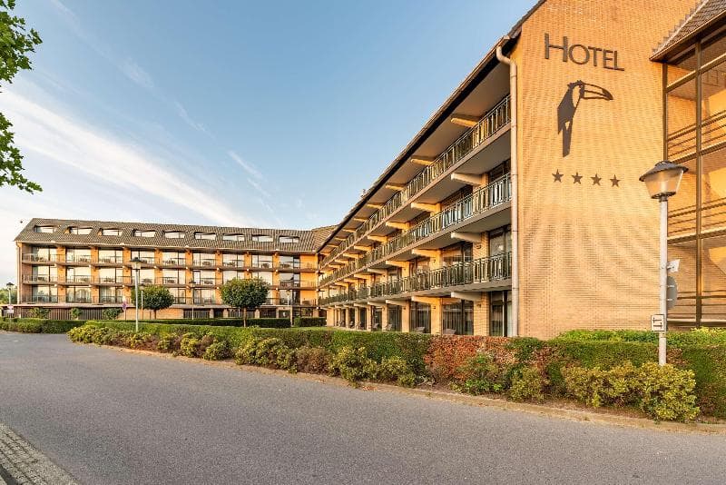 Van Der Valk Hotel Berlin Brandenburg 5