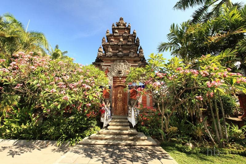 Bali Mandira Beach Resort 1