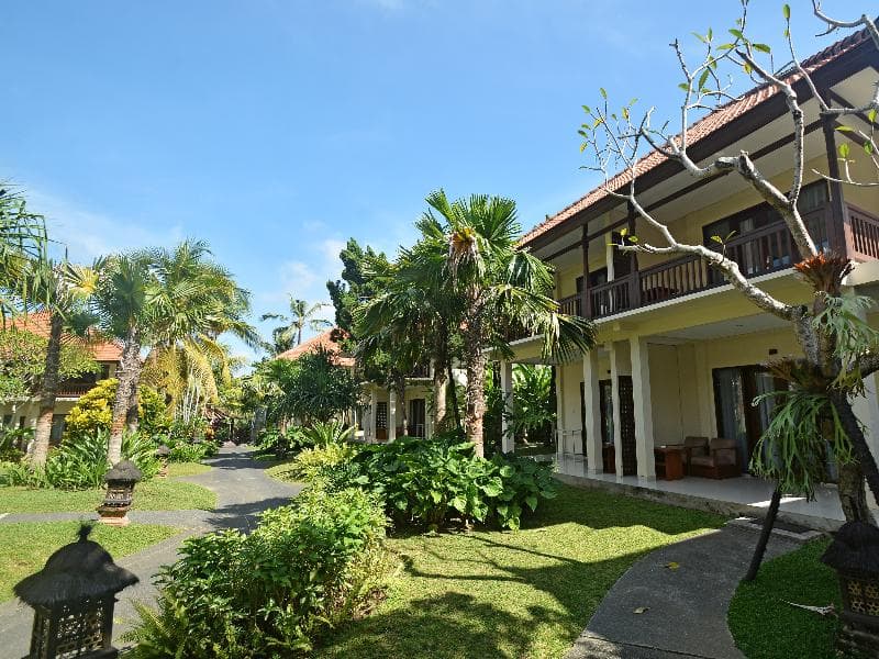 Pertiwi Resort & Spa Ubud photo 1