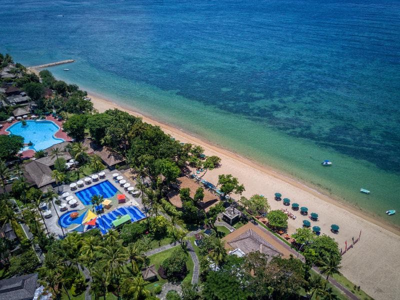Prama Sanur Beach Bali photo 1