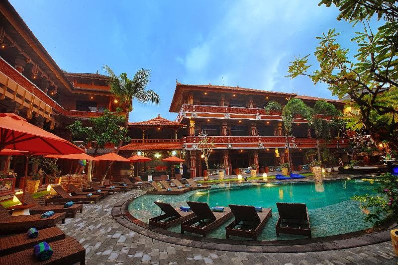Wina Holiday Villa Kuta Bali photo 1