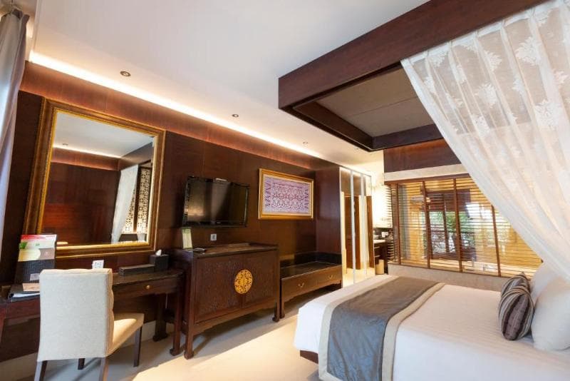 Puri Santrian & Spa main