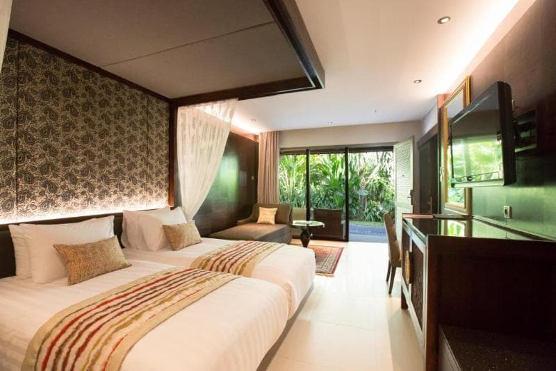 Puri Santrian & Spa photo 1