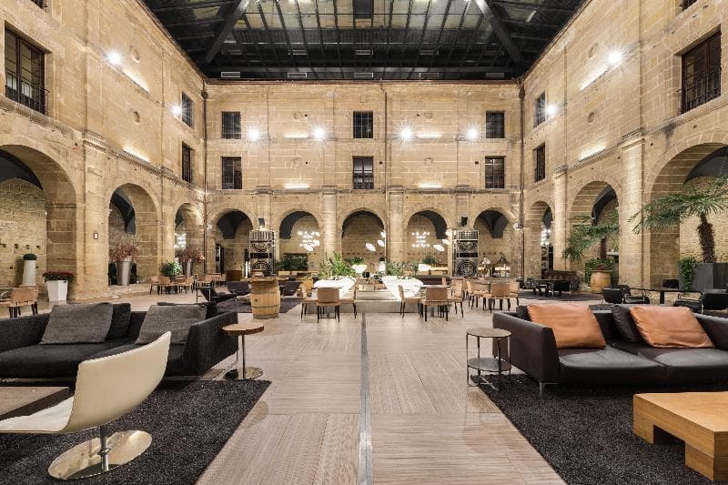 Eurostars Los Agustinos 3