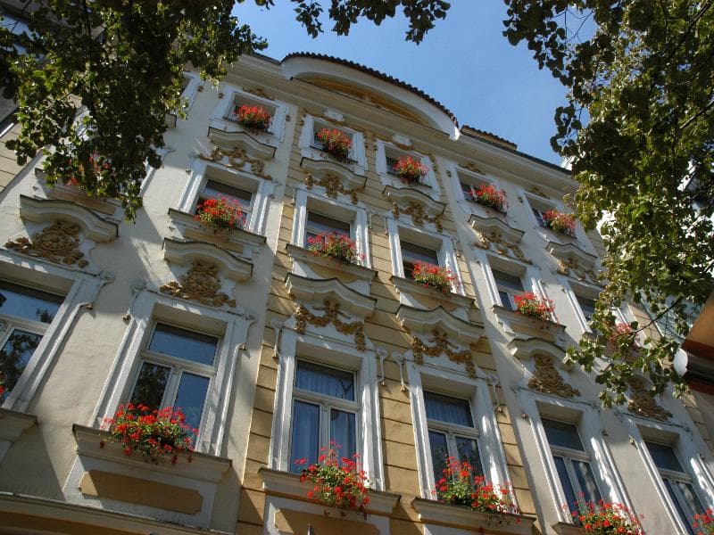 Adria Hotel Prague photo 1