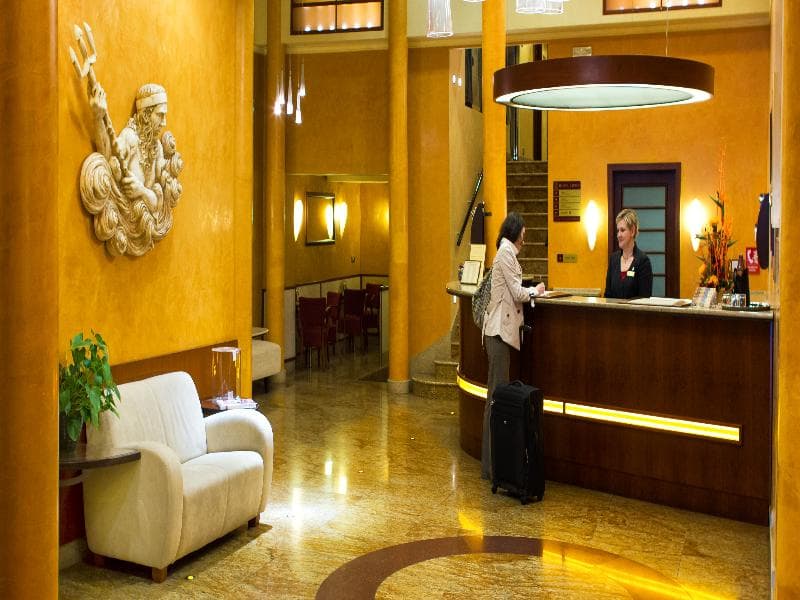 Adria Hotel Prague 2