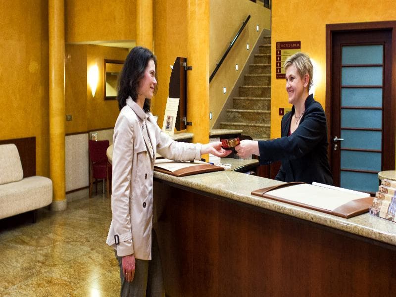 Adria Hotel Prague 3