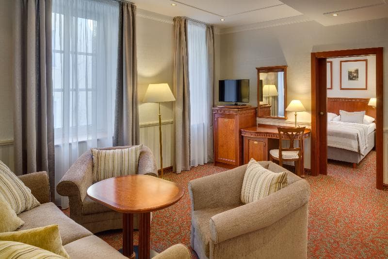Adria Hotel Prague 4