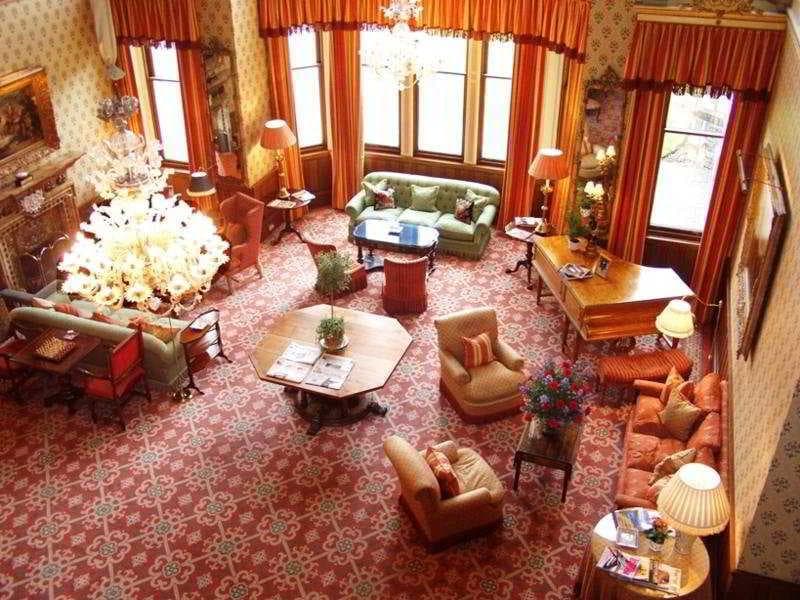 Inverlochy Castle 4
