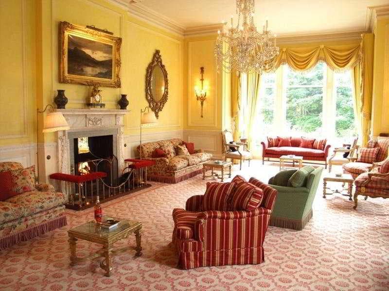 Inverlochy Castle 3