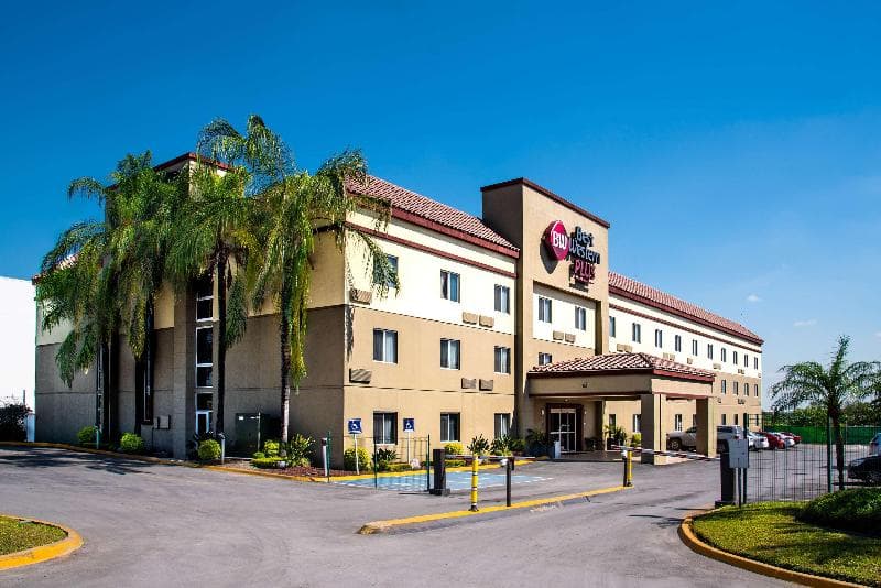 Best Western Monterrey Airport photo 1