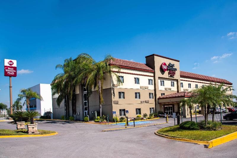 Best Western Monterrey Airport 2