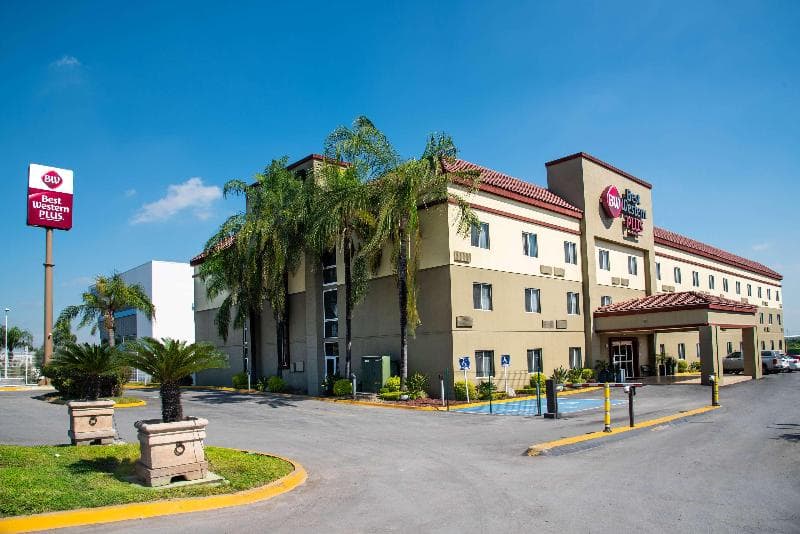 Best Western Monterrey Airport 3